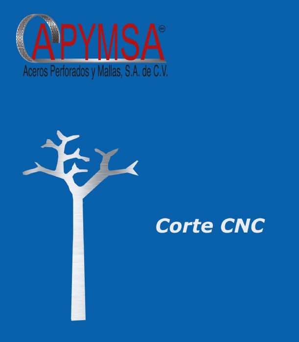 Corte CNC